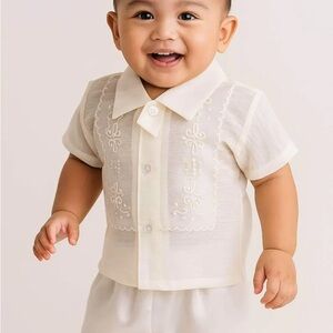 Baby Barong Tagalog